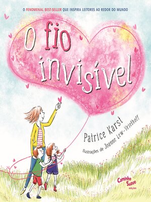 cover image of O fio invisível